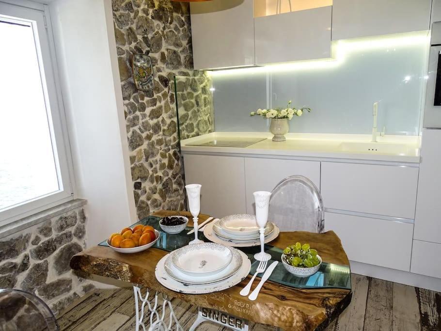 체팔루 Casa Vela 빌라 외부 사진